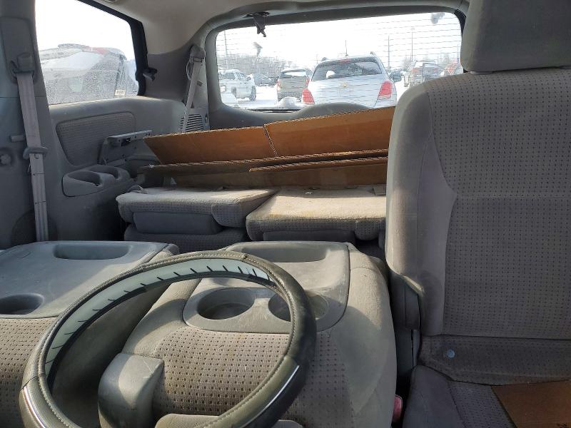 Photo 10 from auction – 2006 TOYOTA SIENNA with VIN 5TDZA23C06S478253