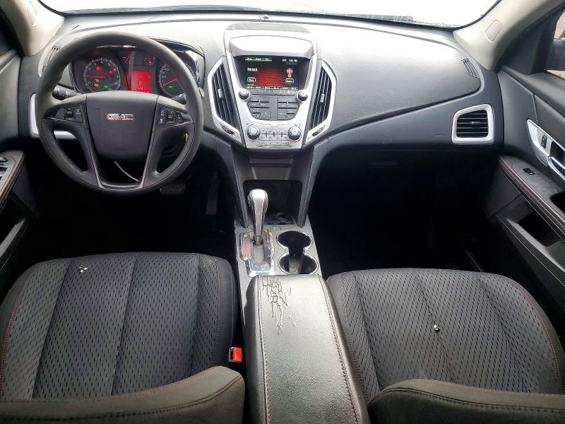 Photo 8 from auction – 2012 GMC TERRAIN SL with VIN 2GKALMEK9C6267456