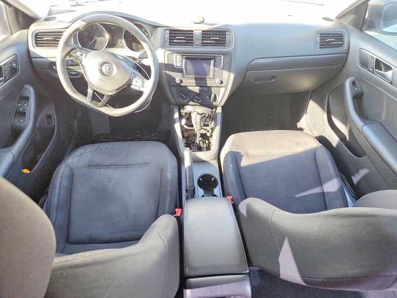 Photo 8 from auction – 2016 VOLKSWAGEN JETTA with VIN 3VW267AJ8GM260626