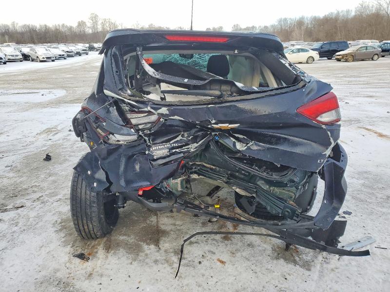 Photo 6 from auction – 2021 CHEVROLET TRAILBLAZE with VIN KL79MPS22MB106086