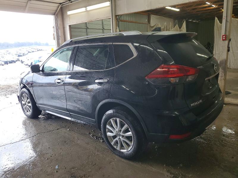 Photo 2 from auction – 2018 NISSAN ROGUE S with VIN KNMAT2MV9JP518503
