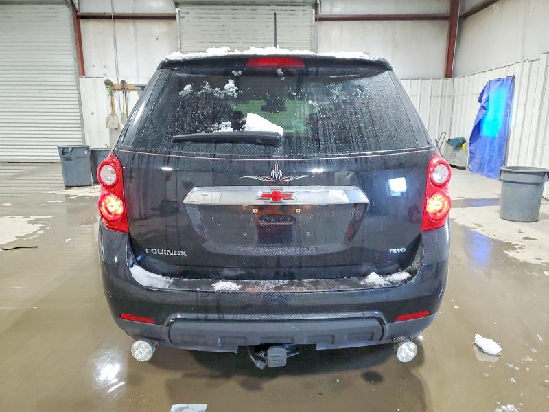 Photo 6 from auction – 2014 CHEVROLET EQUINOX LS with VIN 2GNFLEEK7E6139458