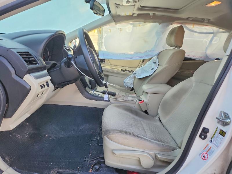Photo 7 from auction – 2013 SUBARU XV CROSSTR with VIN JF2GPAVC0D2898730