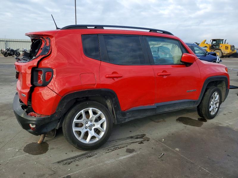 Photo 3 from auction – 2018 JEEP RENEGADE with VIN ZACCJBBB1JPJ02551