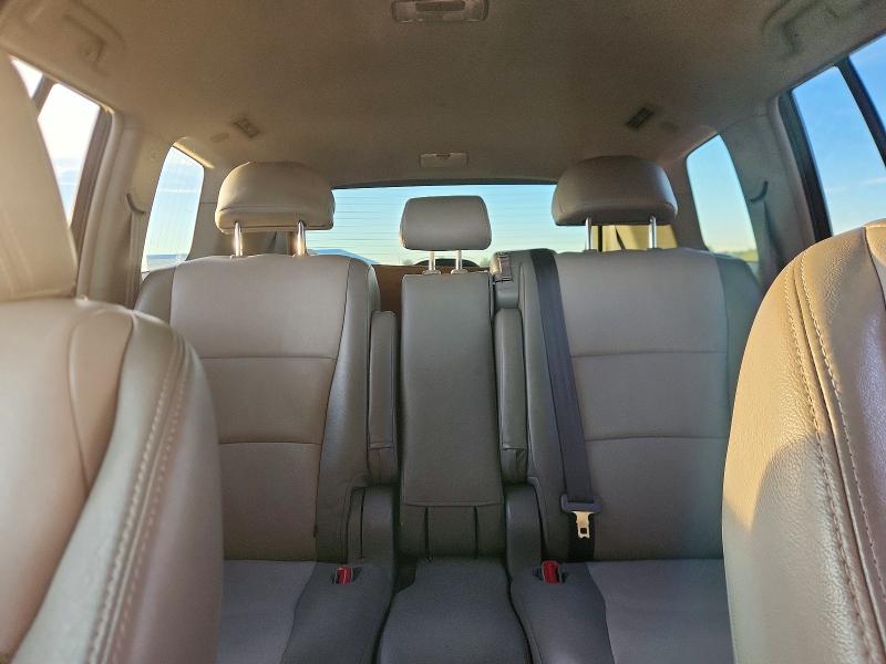 Photo 10 from auction – 2013 TOYOTA HIGHLANDER with VIN JTEBC3EH8D2016078