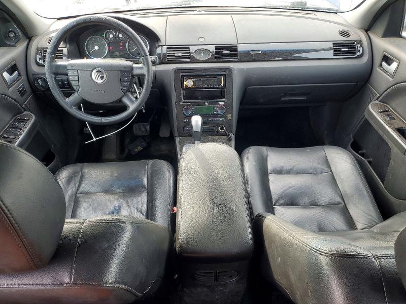 Photo 8 from auction – 2005 MERCURY MONTEGO PR with VIN 1MEFM421X5G602655