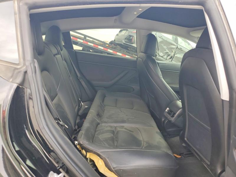 Photo 10 from auction – 2019 TESLA MODEL 3 with VIN 5YJ3E1EB6KF437505