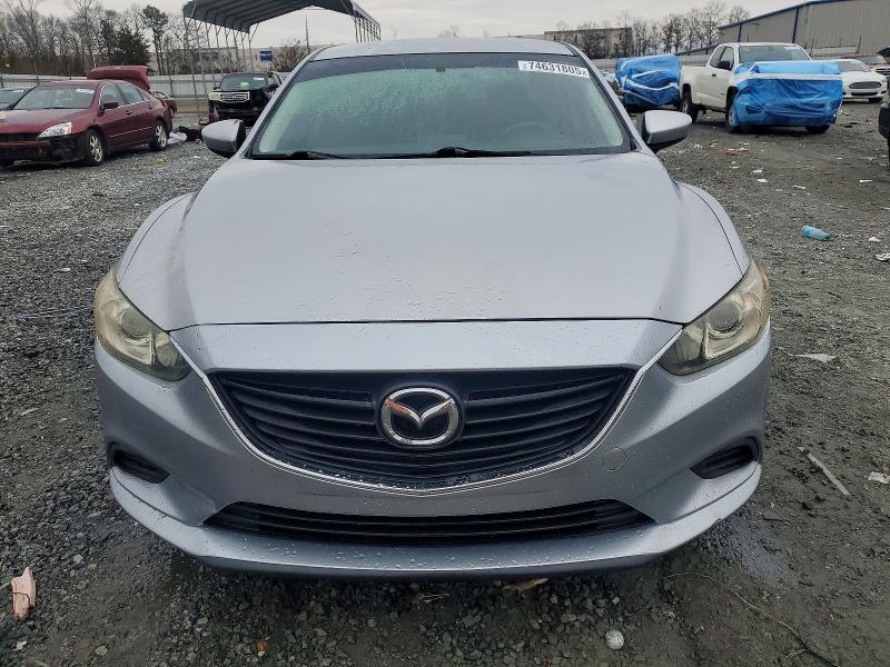 Zdjęcie 5 z aukcji – 2016 MAZDA 6 z VIN JM1GJ1V51G1467924