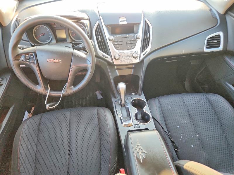 Photo 8 from auction – 2011 GMC TERRAIN SL with VIN 2CTALMEC8B6357267