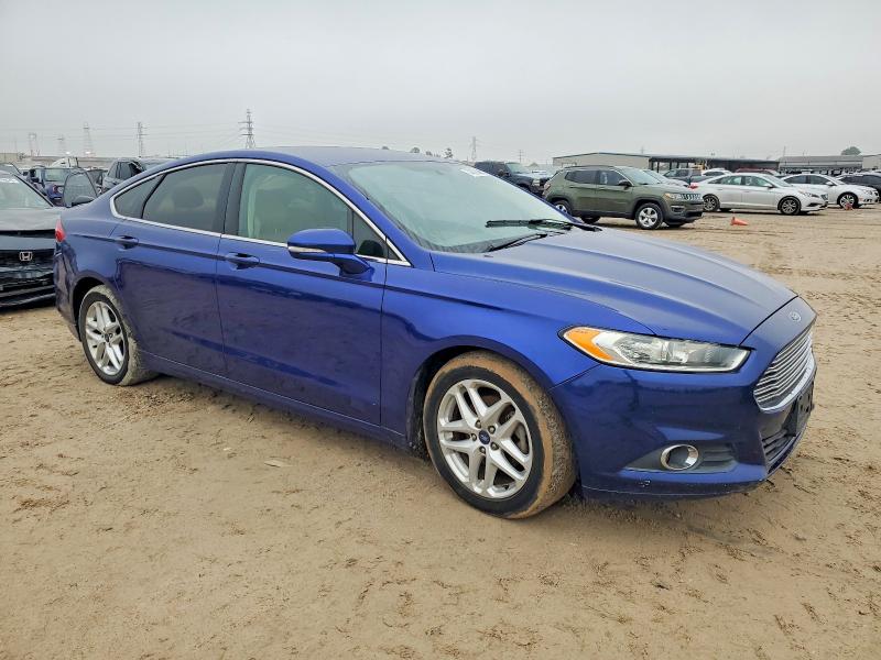 Photo 4 from auction – 2013 FORD FUSION SE with VIN 3FA6P0HR8DR378426