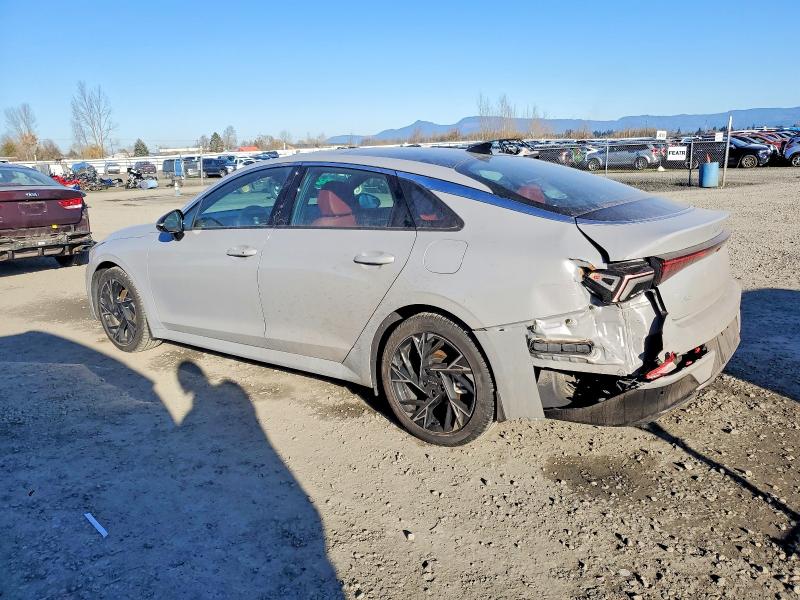Photo 2 from auction – 2025 KIA K5 with VIN KNAG64J76S5320703