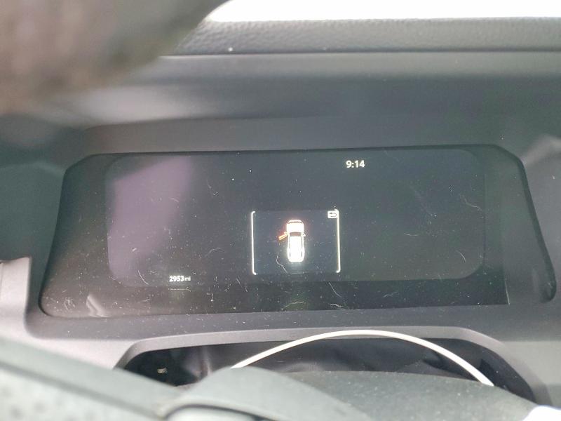 Photo 9 from auction – 2025 TOYOTA 4RUNNER SR with VIN JTEVA5BR1S5043047