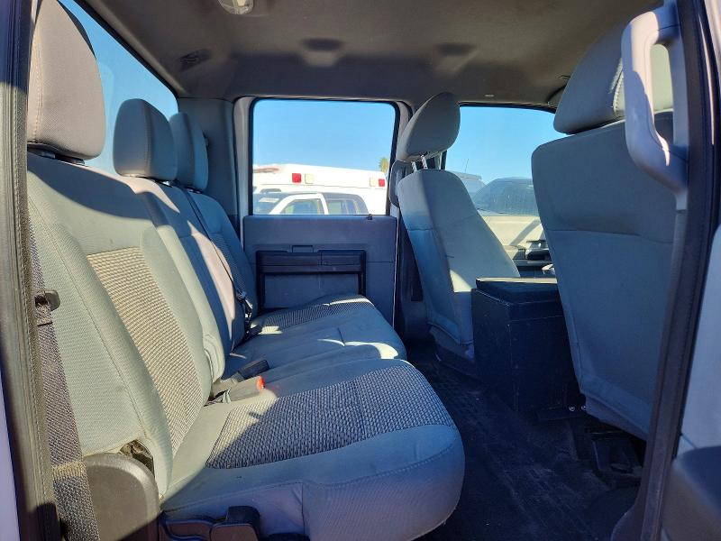 Photo 10 from auction – 2013 FORD F450 SUPER with VIN 1FD0W4HT4DEB36754