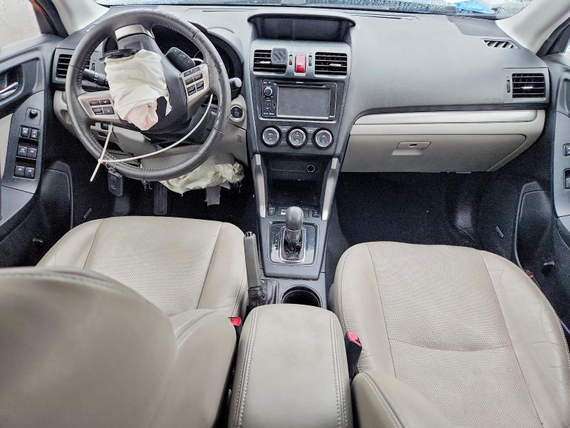 Photo 8 from auction – 2015 SUBARU FORESTER 2 with VIN JF2SJAWC9FH835605