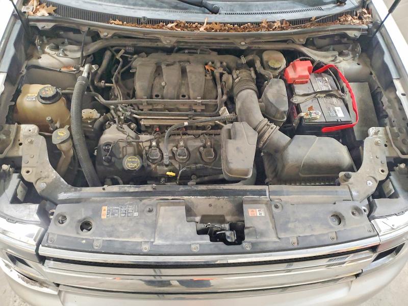 Photo 11 from auction – 2016 FORD FLEX with VIN 2FMGK5B88GBA21286