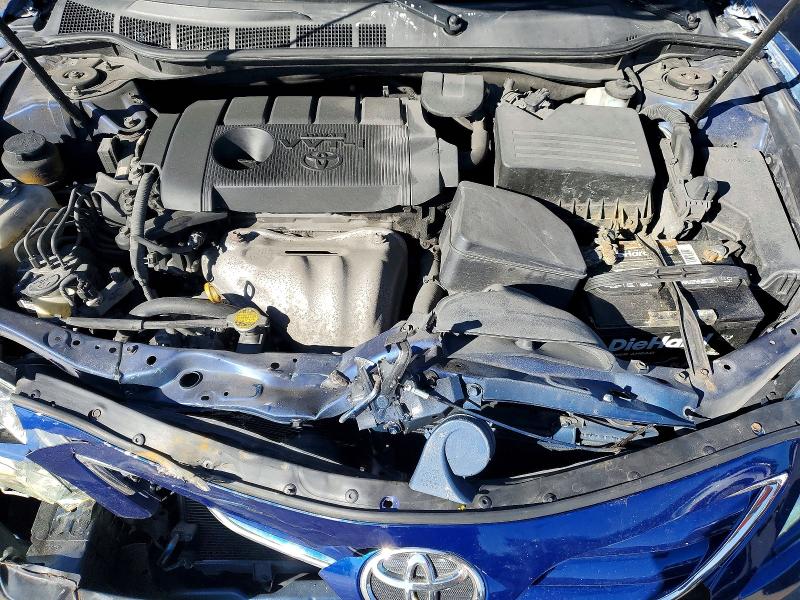 Photo 11 from auction – 2011 TOYOTA CAMRY BASE with VIN 4T1BF3EK0BU658203