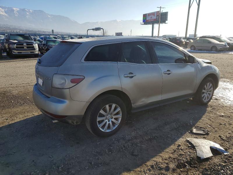 Photo 3 from auction – 2011 MAZDA CX-7 with VIN JM3ER2B59B0378084
