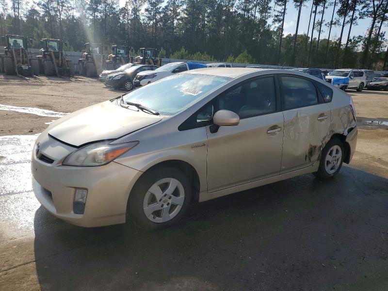 TOYOTA PRIUS 2010 with VIN JTDKN3DU8A0214132 - Photo from auction