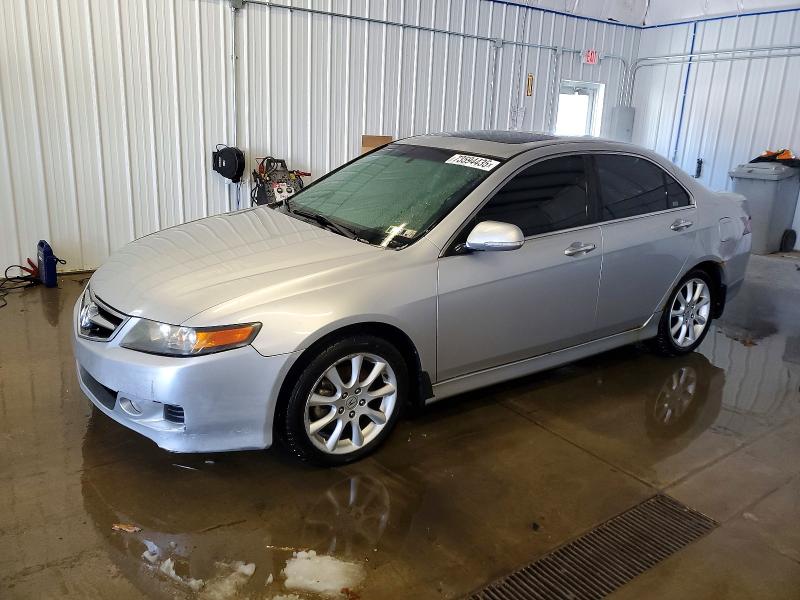 ACURA TSX 2006 with VIN JH4CL96866C007188 - Photo from auction