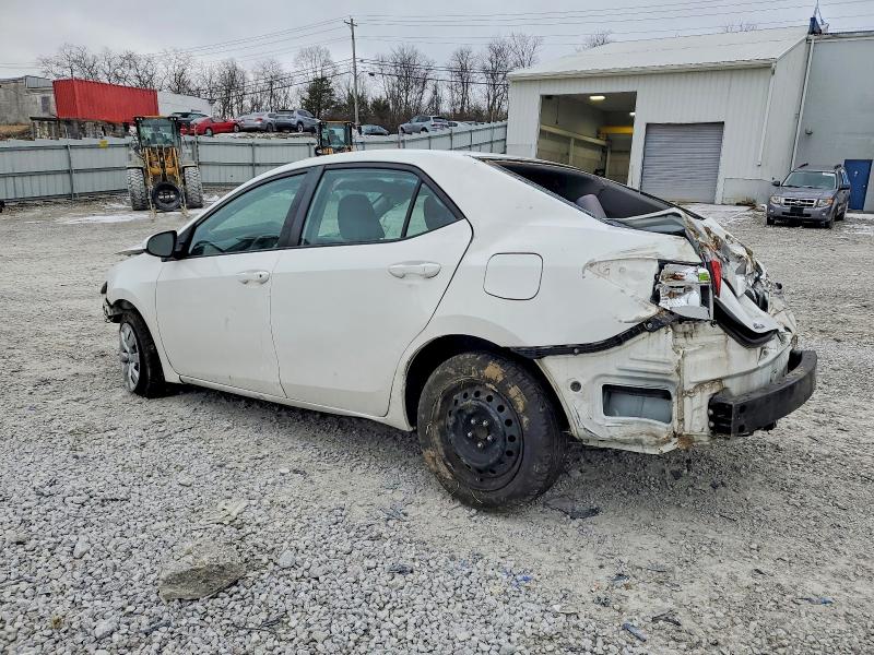Photo 2 from auction – 2016 TOYOTA COROLLA L with VIN 5YFBURHE9GP514091