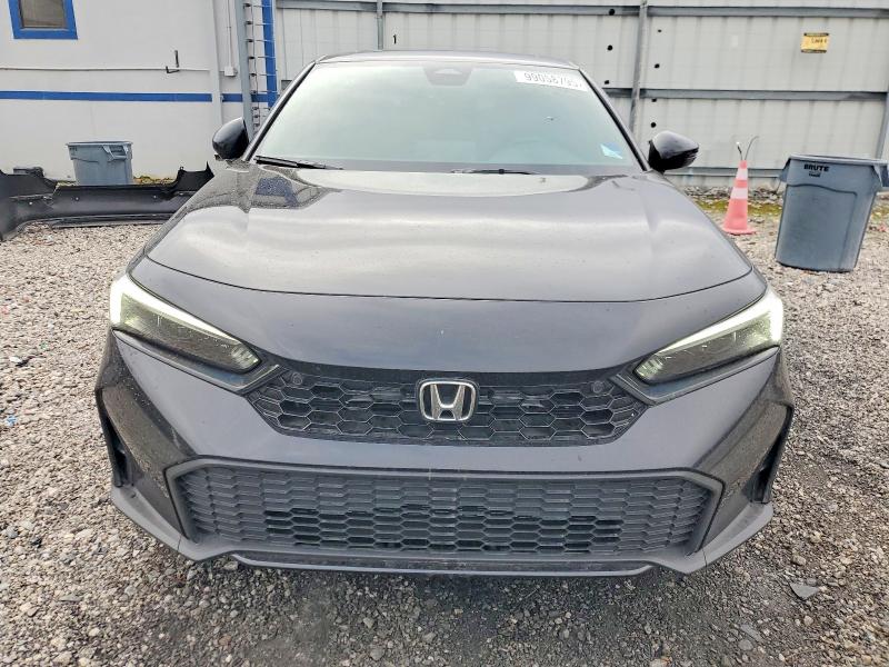 Photo 5 from auction – 2025 HONDA CIVIC with VIN 2HGFE4F8XSH341289