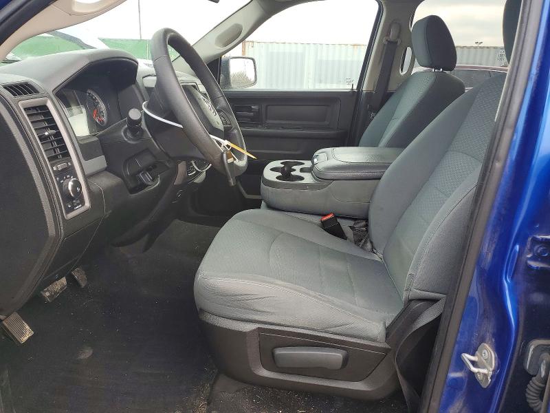 صورة رقم 7 من المزاد - 2019 RAM 1500 CLASS مع VIN 1C6RR7KG7KS589952