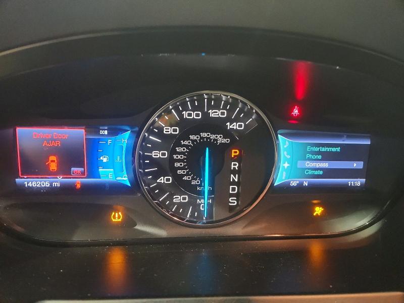 Photo 9 from auction – 2013 FORD EDGE with VIN 2FMDK3KC2DBA26166