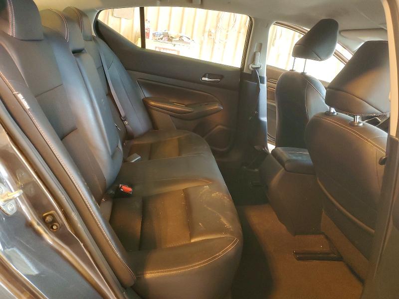 Photo 10 from auction – 2022 NISSAN ALTIMA SR with VIN 1N4BL4CV5NN328920