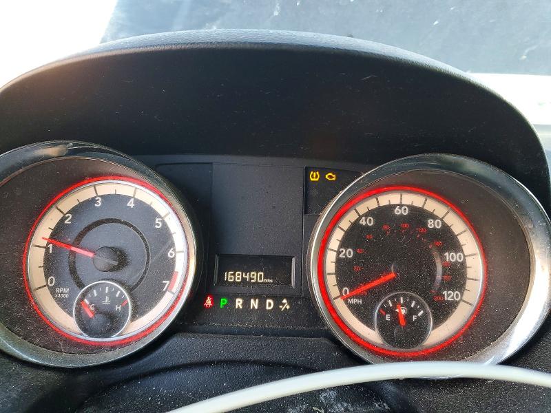 Photo 9 from auction – 2015 DODGE GRAND CARA with VIN 2C4RDGCG3FR724292