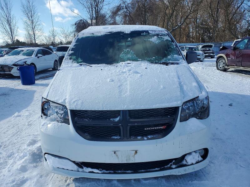 Photo 5 from auction – 2015 DODGE GRAND CARA with VIN 2C4RDGBG3FR746374