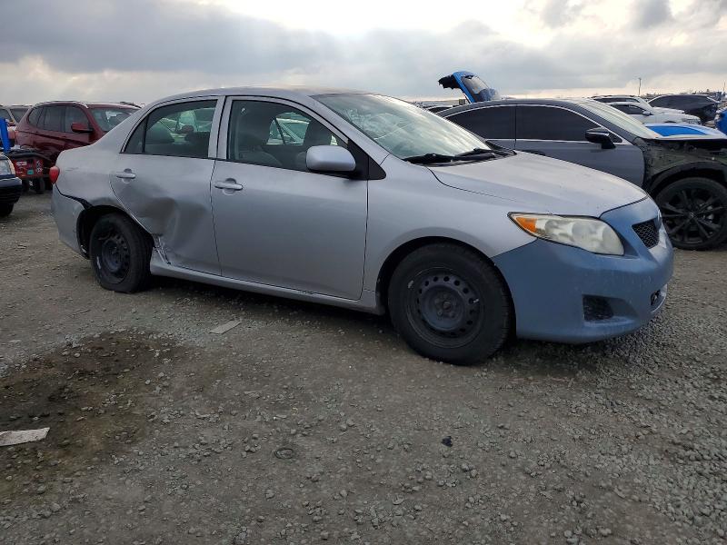 Photo 4 from auction – 2010 TOYOTA COROLLA BA with VIN 1NXBU4EE5AZ223813