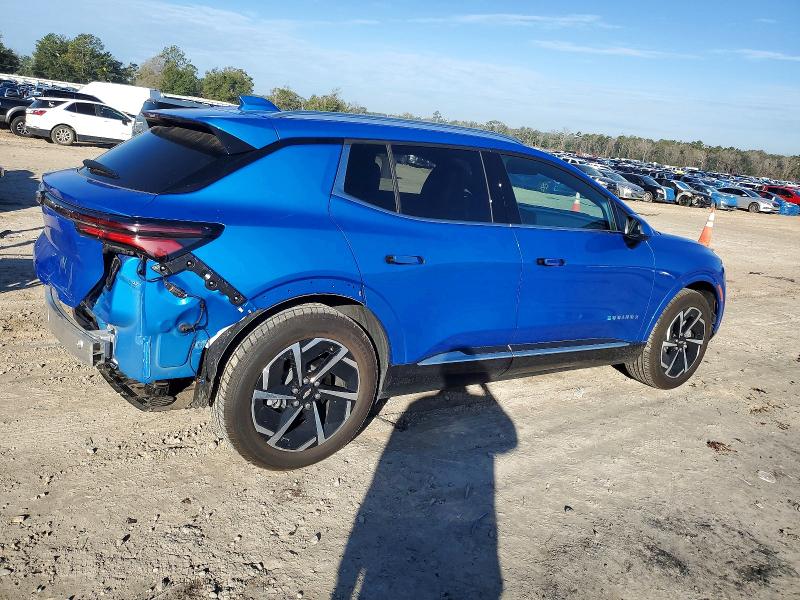 Photo 3 from auction – 2025 CHEVROLET EQUINOX LT with VIN 3GN7DLRP6SS190216