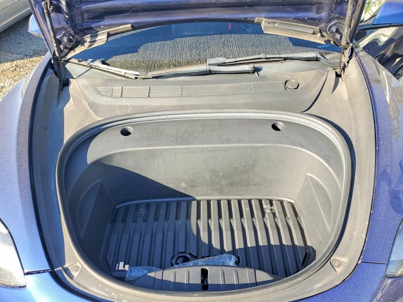 Photo 11 from auction – 2022 TESLA MODEL 3 with VIN 5YJ3E1EA4NF190271