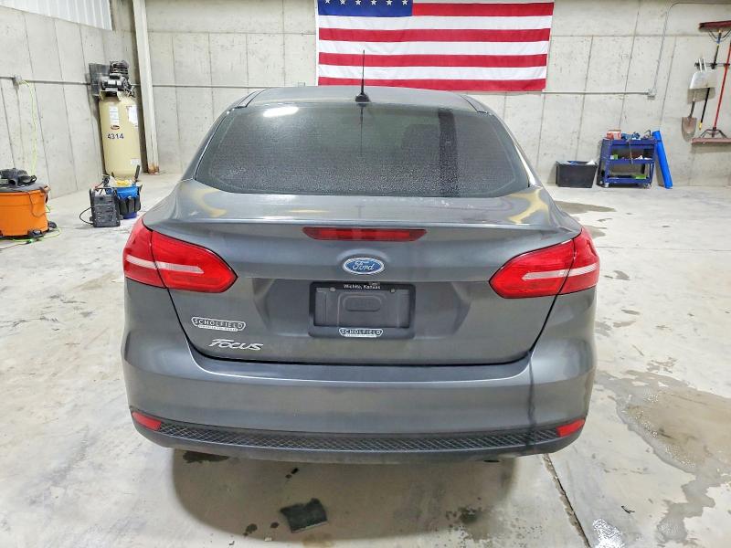 Photo 6 from auction – 2018 FORD FOCUS S with VIN 1FADP3E20JL325701