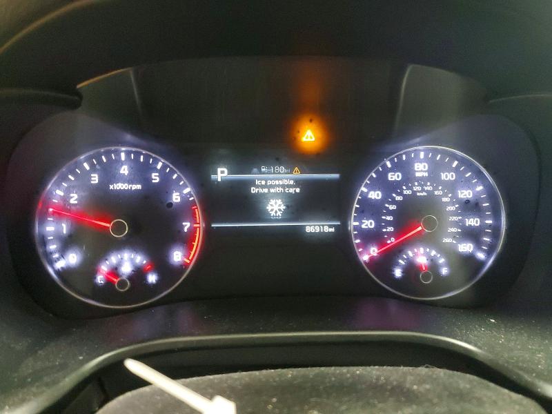 Photo 9 from auction – 2022 KIA FORTE FE with VIN 3KPF24AD4NE445336