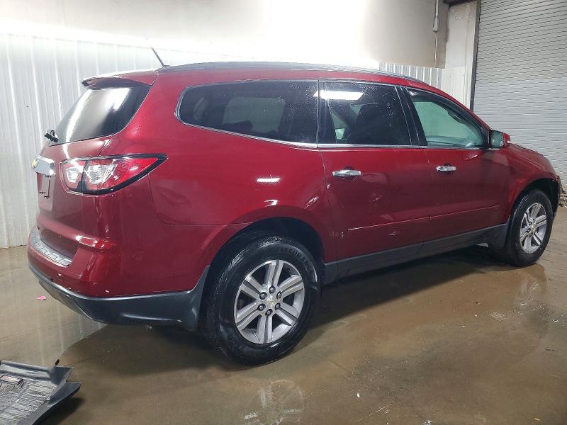 Photo 3 from auction – 2015 CHEVROLET TRAVERSE with VIN 1GNKRHKD0FJ383722