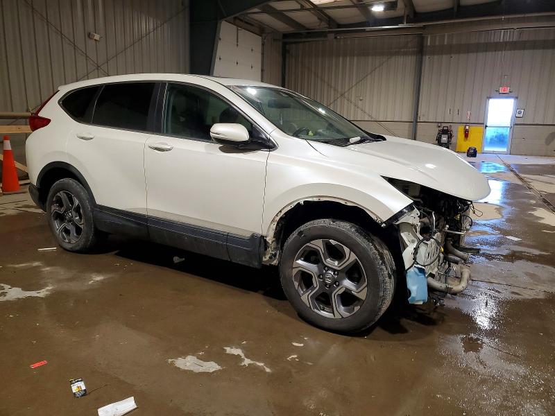 Photo 4 from auction – 2017 HONDA CR-V EXL with VIN 5J6RW2H87HL004255