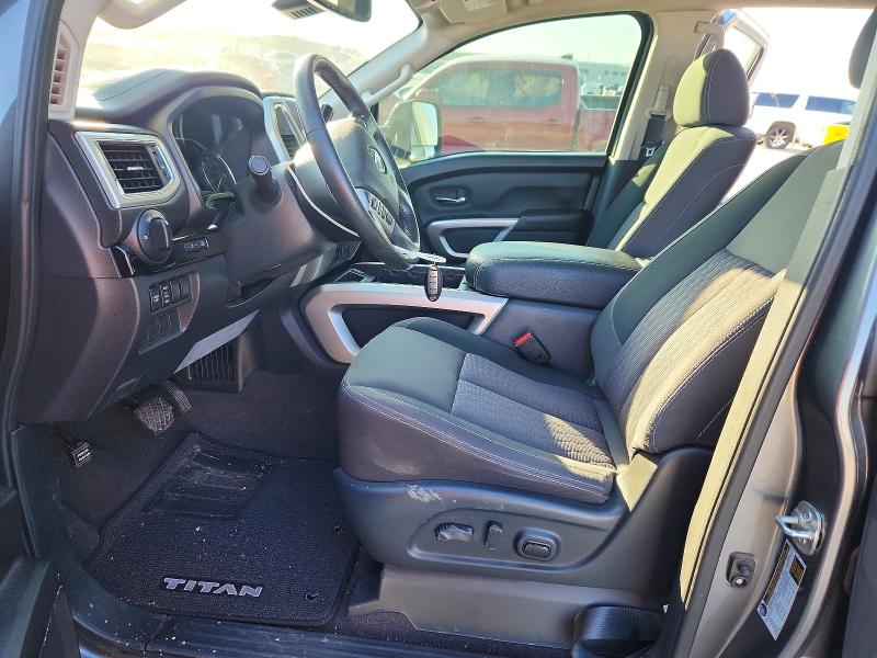 Photo 7 from auction – 2021 NISSAN TITAN with VIN 1N6AA1EF4MN537271