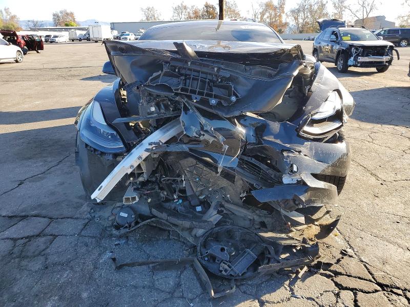 Photo 5 from auction – 2023 TESLA MODEL 3 with VIN 5YJ3E1EB5PF607876