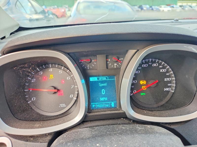 Zdjęcie 9 z aukcji – 2017 CHEVROLET EQUINOX LS z VIN 2GNFLEEK4H6118541