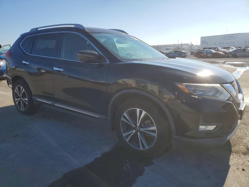 Photo 4 from auction – 2017 NISSAN ROGUE S with VIN 5N1AT2MT4HC863661