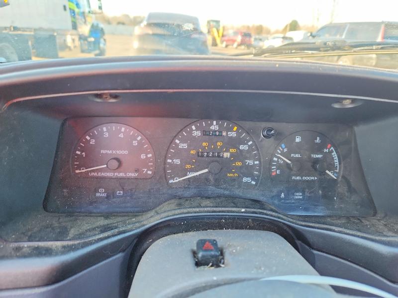 Photo 9 from auction – 1992 FORD TAURUS LX with VIN 1FALP53U3NG244766