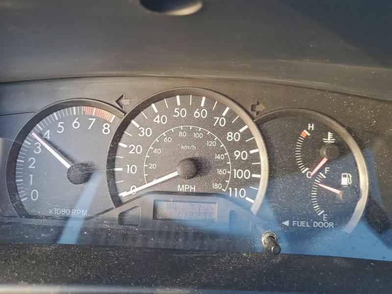 Photo 9 from auction – 2005 TOYOTA COROLLA CE with VIN 2T1BR32E75C460214