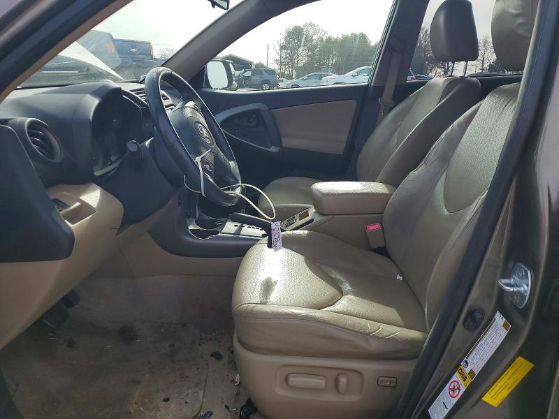 Photo 7 from auction – 2009 TOYOTA RAV4 LIMIT with VIN JTMZF31V095013168