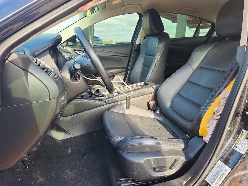 Foto 7 de la subasta – 2016 MAZDA 6 TOURING con VIN JM1GJ1V54G1484894