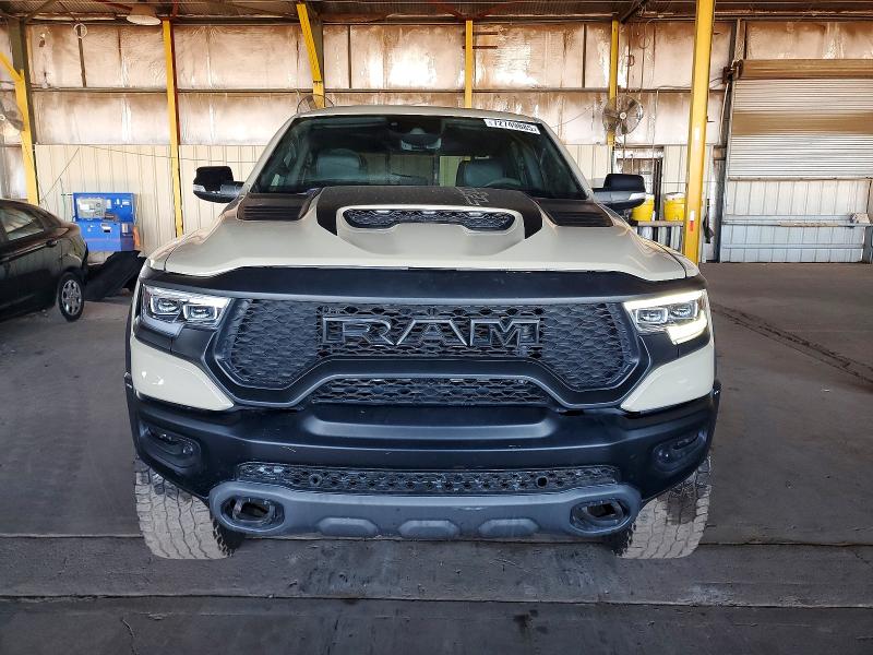Photo 5 from auction – 2021 RAM 1500 TRX with VIN 1C6SRFU90MN685241