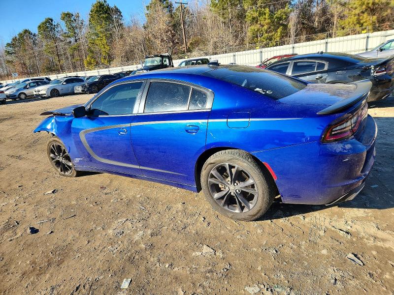 Photo 2 from auction – 2021 DODGE CHARGER SX with VIN 2C3CDXJG9MH679732