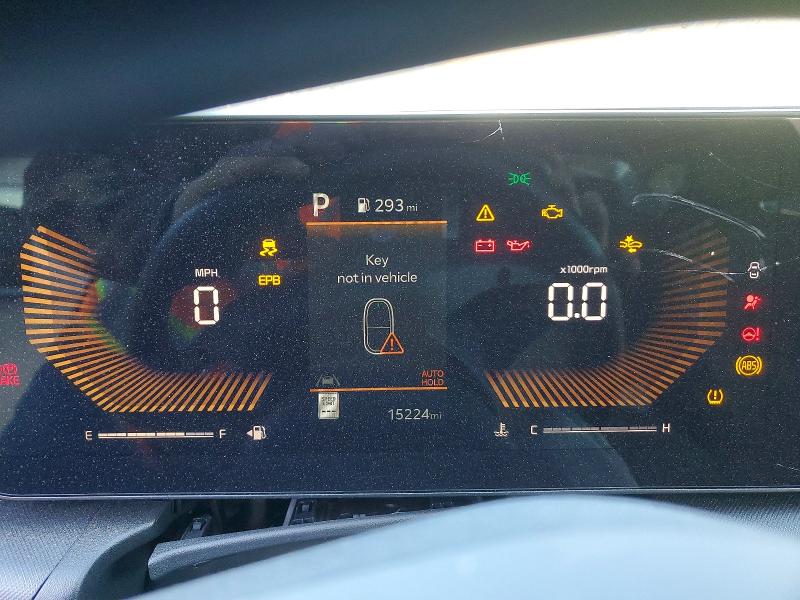 Photo 9 from auction – 2025 KIA K4 with VIN 3KPFT4DE9SE061002