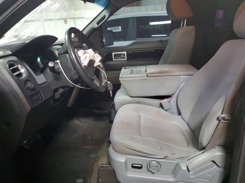 Photo 7 from auction – 2011 FORD F150 with VIN 1FTMF1EF2BKD46626