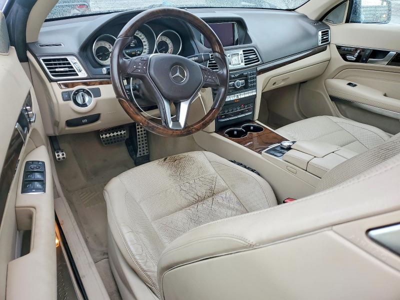 Photo 8 from auction – 2014 MERCEDES-BENZ E 550 with VIN WDDKK7DF1EF246284